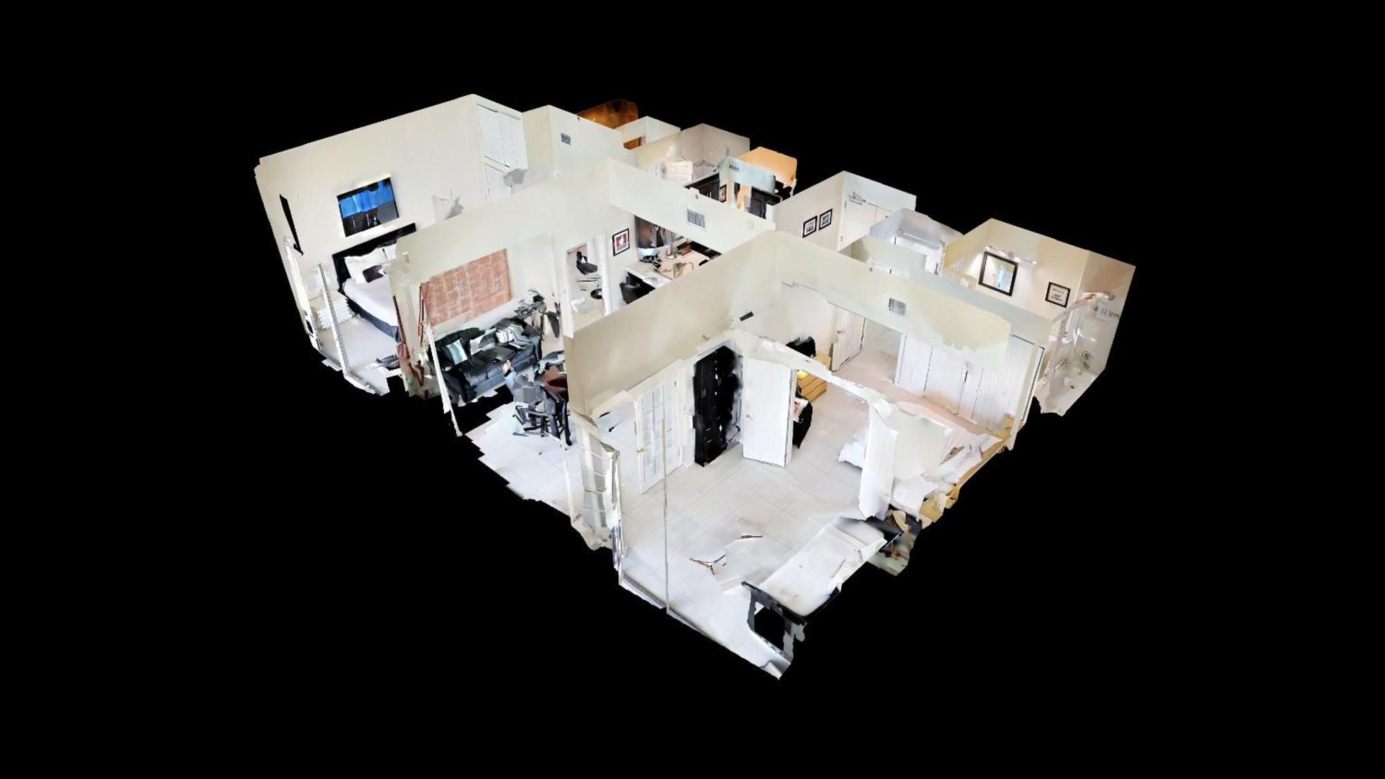 Castle Ph3 Villa Miami Beach Exterior photo