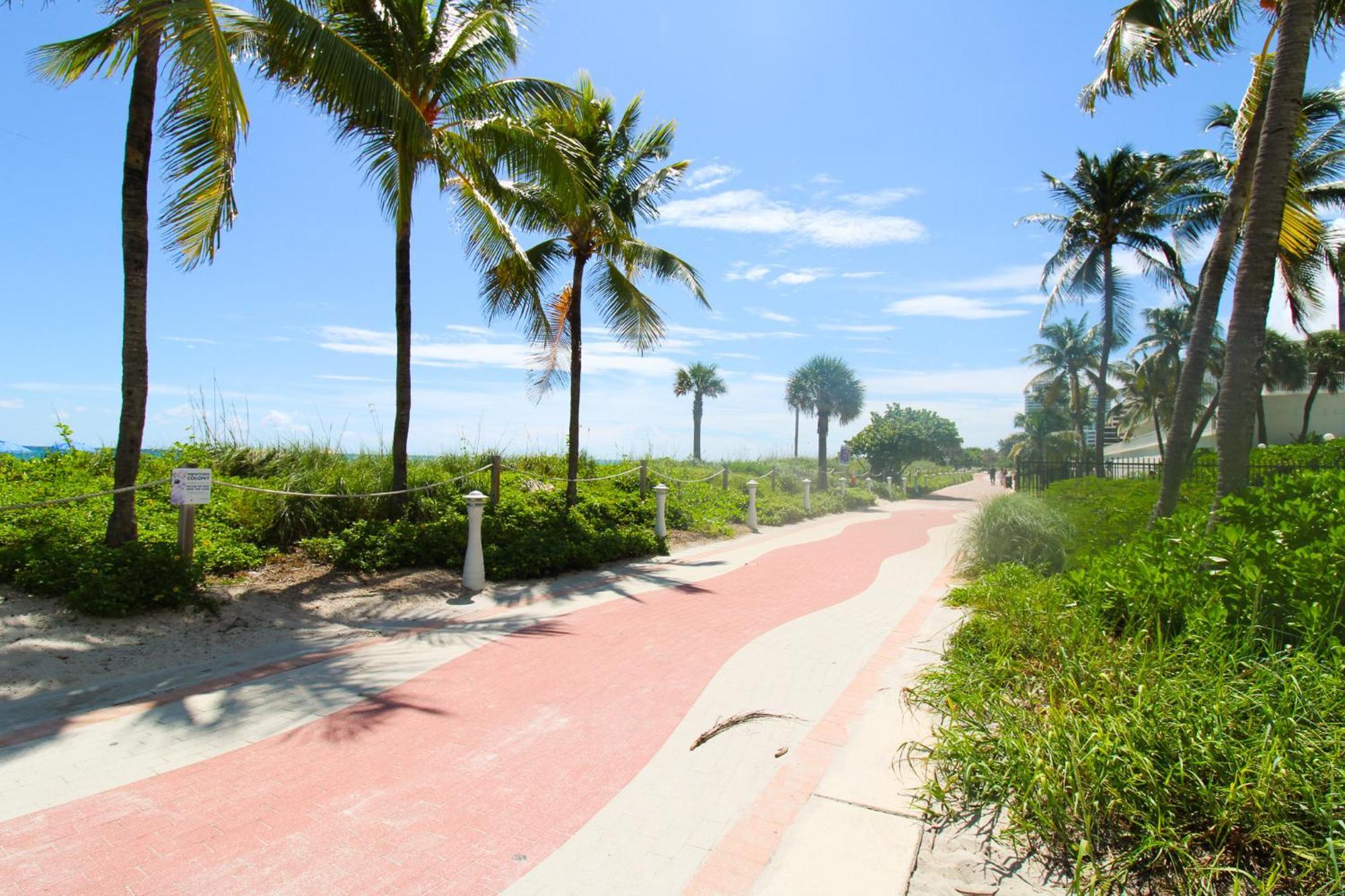 Castle Ph3 Villa Miami Beach Exterior photo